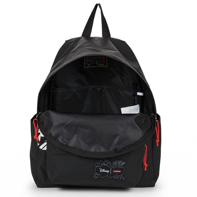 Donna Eastpak DAY PAKR X DISNEY 24L Nero Zaino Donna - 5